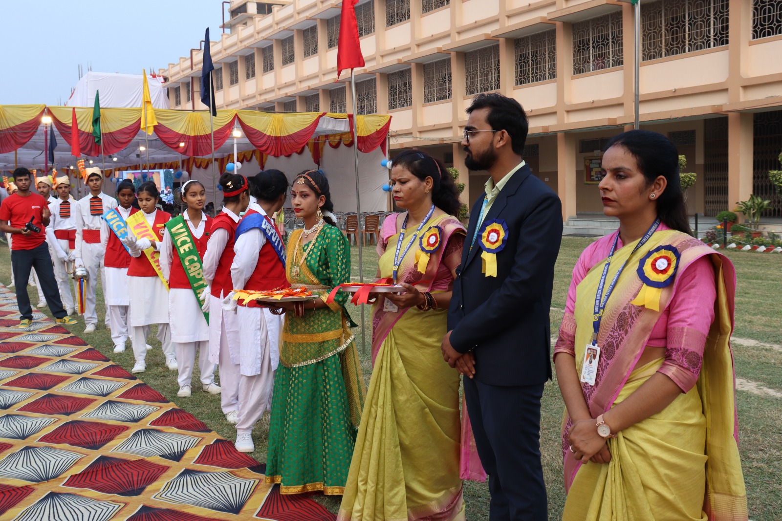  MOTHER TERESA MEMORIAL SCHOOL KAREILLY 